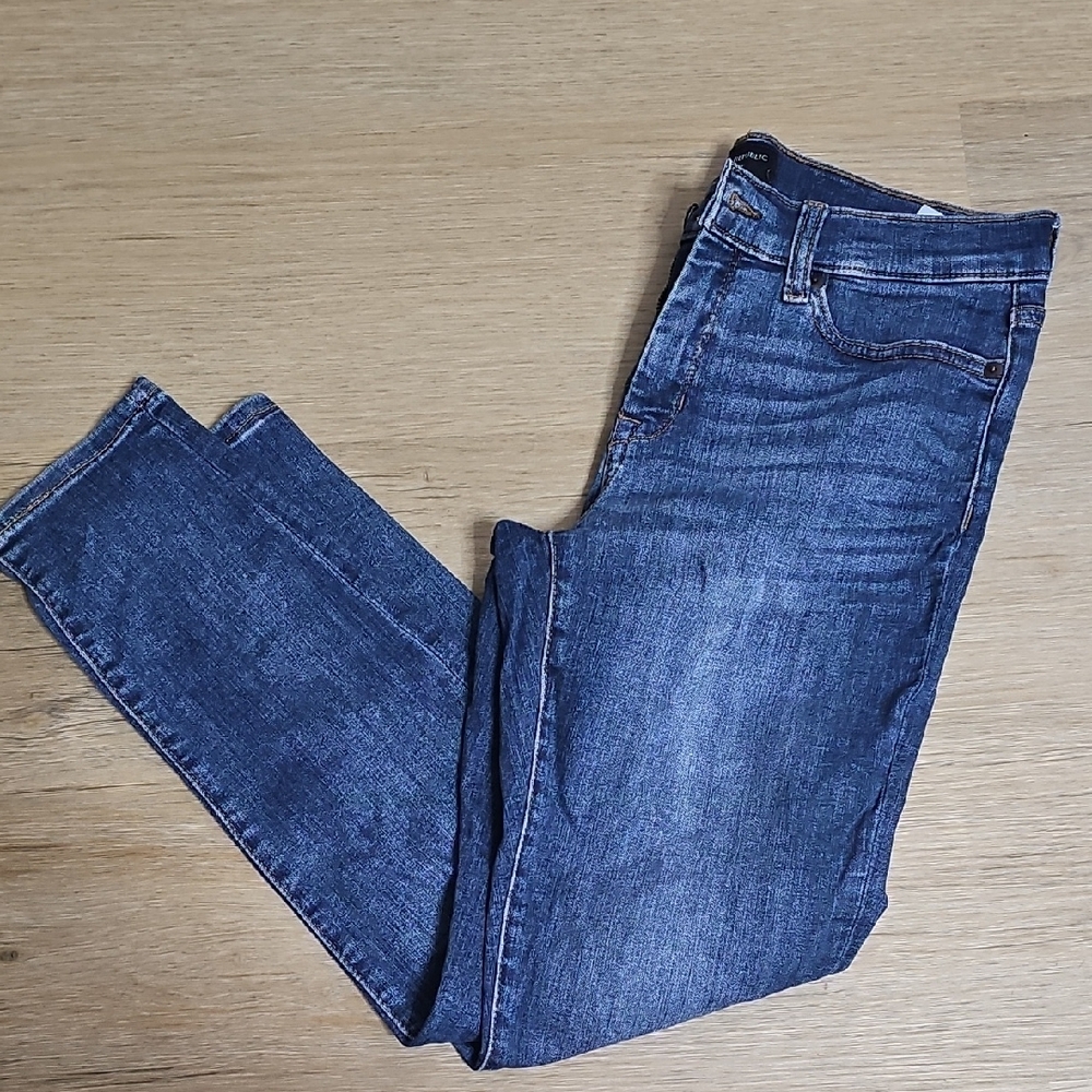 Banana republic Blue Denim Jeans